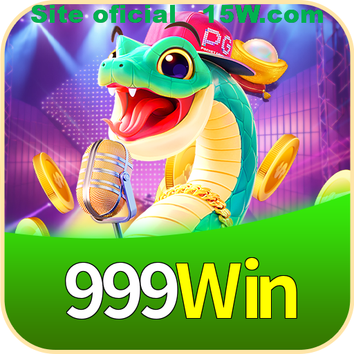 Imagem promocional da 999Win mostrando a plataforma e suas vantagens
